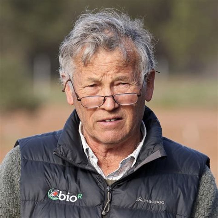 David Paton - Bio, Age, Wiki, Facts and Family