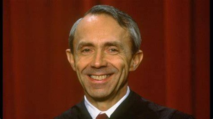 David Souter - Bio, Age, Wiki, Facts and Family