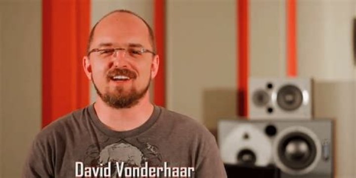 David Vonderhaar - Bio, Age, net worth, Wiki, Facts and Family