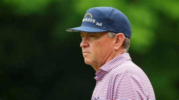 Davis Love III - Bio, Age, Wiki, Facts and Family