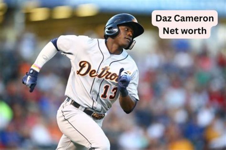 Daz Cameron - Bio, Age, Wiki, Facts and Family