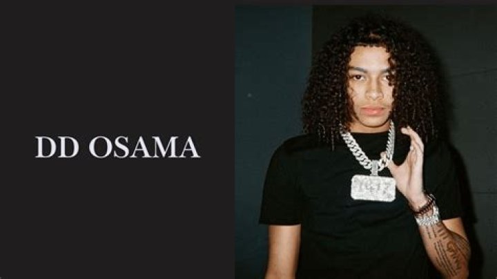 DD Osama (rapper)-Wiki, Age, Net Worth, Biography , Spotify, TikTok, Facebook, Facts and Family