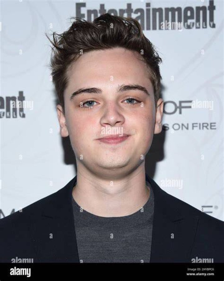 Dean-Charles Chapman - Bio, Age, weight, height, Wiki, Facts and Family