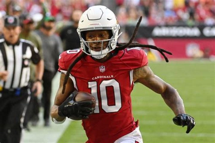 DeAndre Hopkins - Bio, Age, height, Wiki, Facts and Family