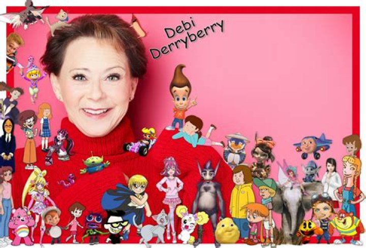 Debi Derryberry - Bio, Age, Wiki, Facts and Family