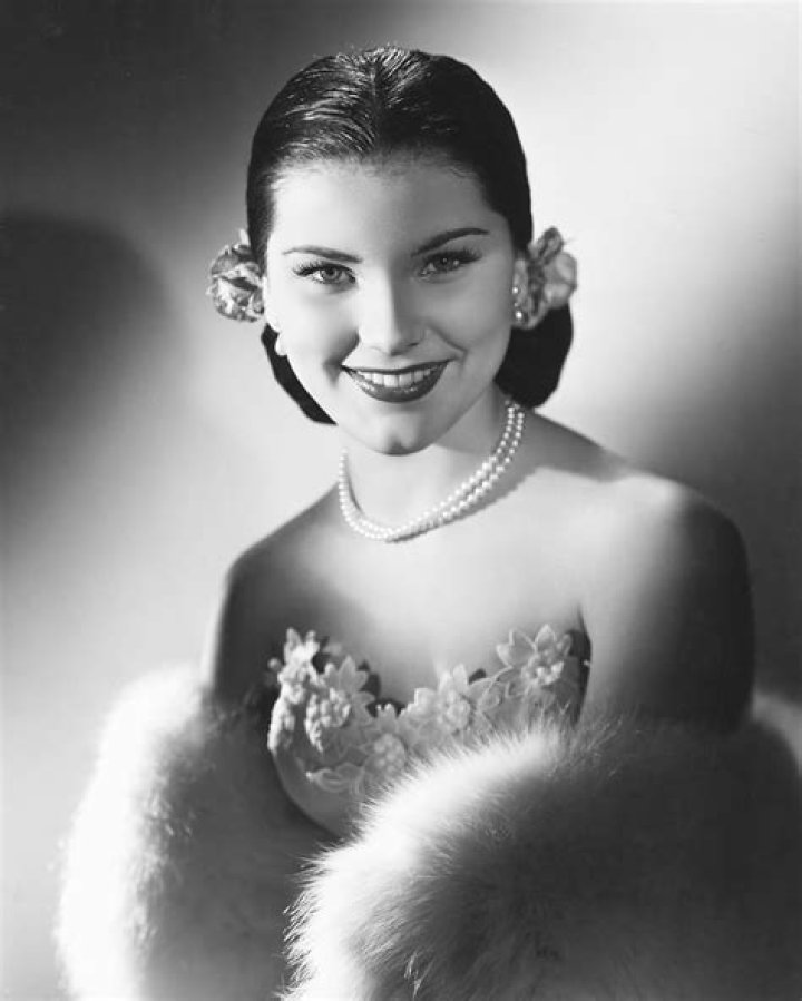 Debra Paget - Bio, Age, Wiki, Facts and Family