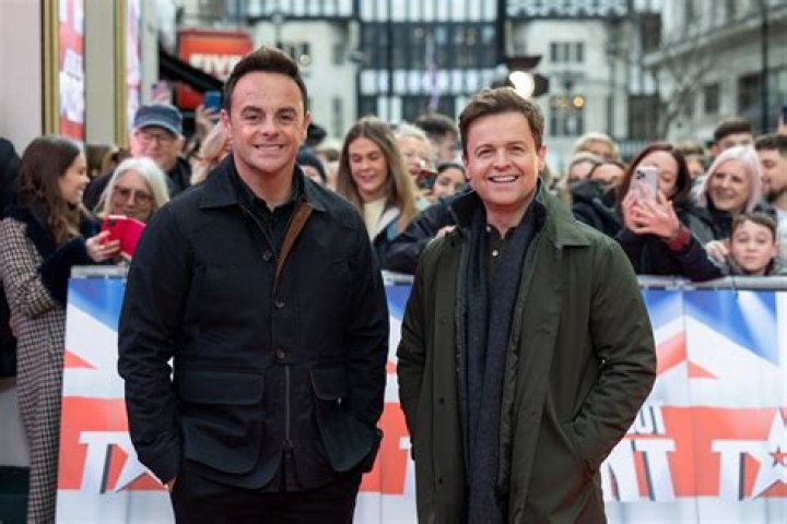Declan Donnelly - Bio, Age, net worth, siblings, height, weight, Wiki, Facts and Family