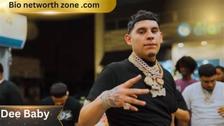 DeeBaby: Rapper Detailed Bio, Age, Birthday, & Height Insights and more