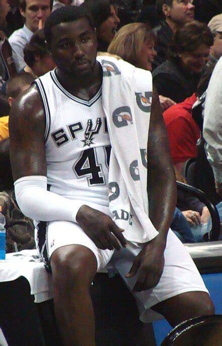 DeJuan Blair - Bio, Age, weight, height, Wiki, Facts and Family