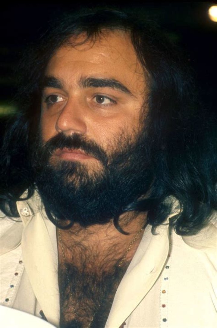 Demis Roussos - Bio, Age, Wiki, Facts and Family