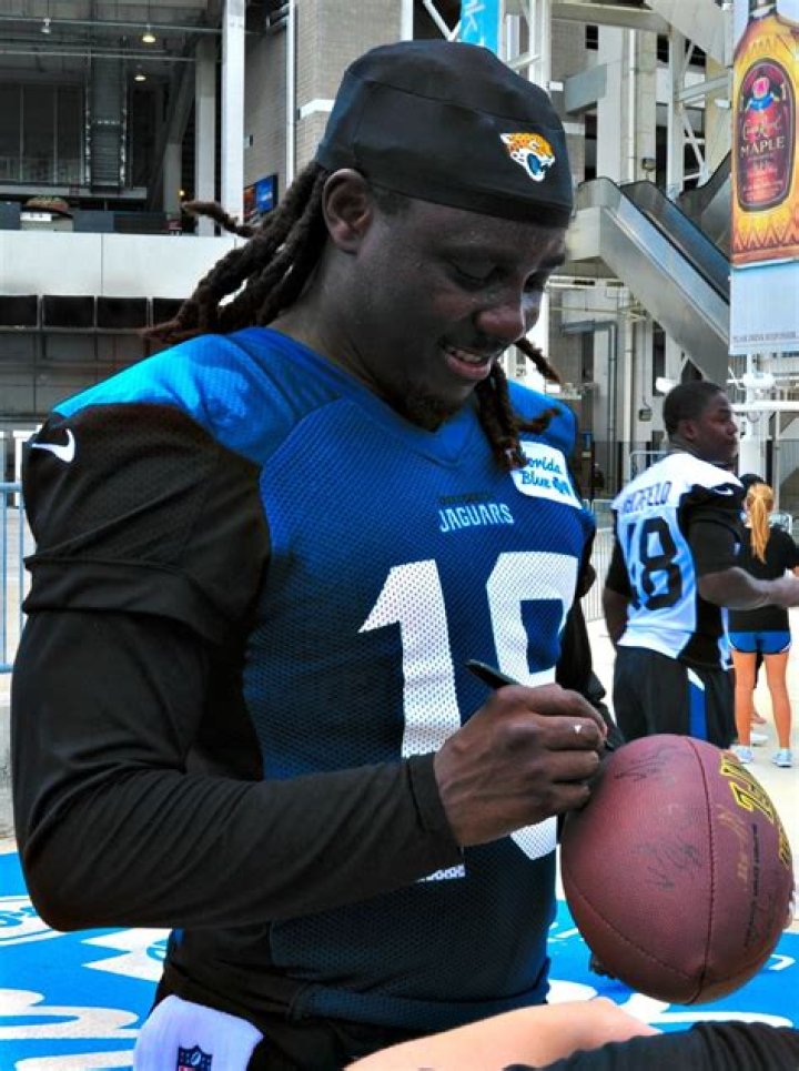 Denard Robinson - Bio, Age, Wiki, Facts and Family
