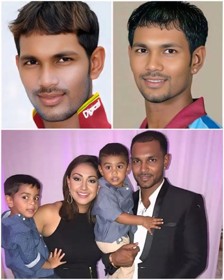 Denesh Ramdin - Bio, Age, Wiki, Facts and Family
