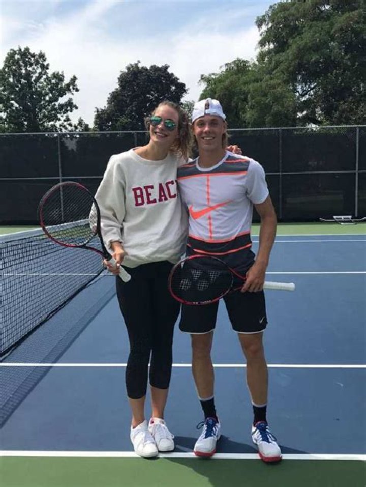 Denis Shapovalov - Bio, Age, weight, height, Wiki, Facts and Family