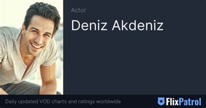 Deniz Akdeniz - Bio, Age, Wiki, Facts and Family