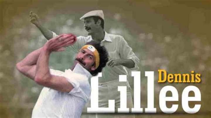Dennis Lillee - Bio, Age, height, Wiki, Facts and Family
