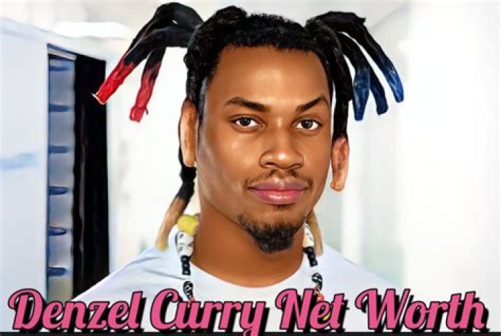 Denzel Curry - Bio, Age, net worth, weight, height, Wiki, Facts and Family
