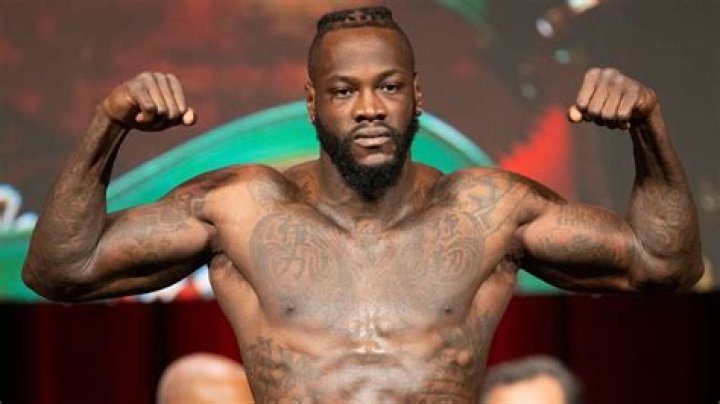 Deontay Wilder - Bio, Age, net worth, siblings, weight, height, Wiki, Facts and Family