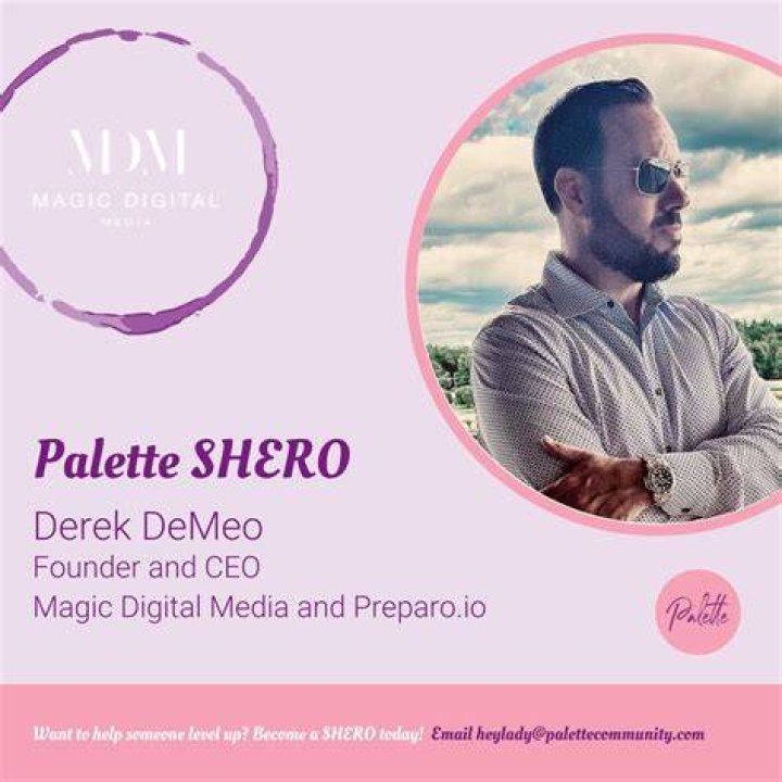Derek DeMeo: Entrepreneur Detailed Bio, Age, Birthday, & Height Insights and more