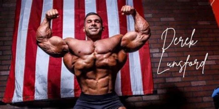 Derek Lunsford: Bodybuilder Detailed Bio, Age, Birthday, & Height Insights and more