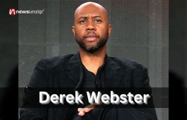 Derek Webster - Bio, Age, Wiki, Facts and Family