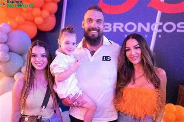 Derek Wolfe - Bio, Age, net worth, weight, height, Wiki, Facts and Family
