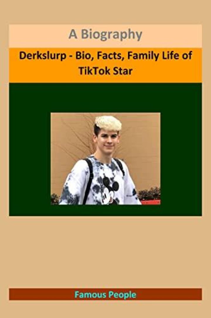 Derkslurp - Bio, Age, Wiki, Facts and Family