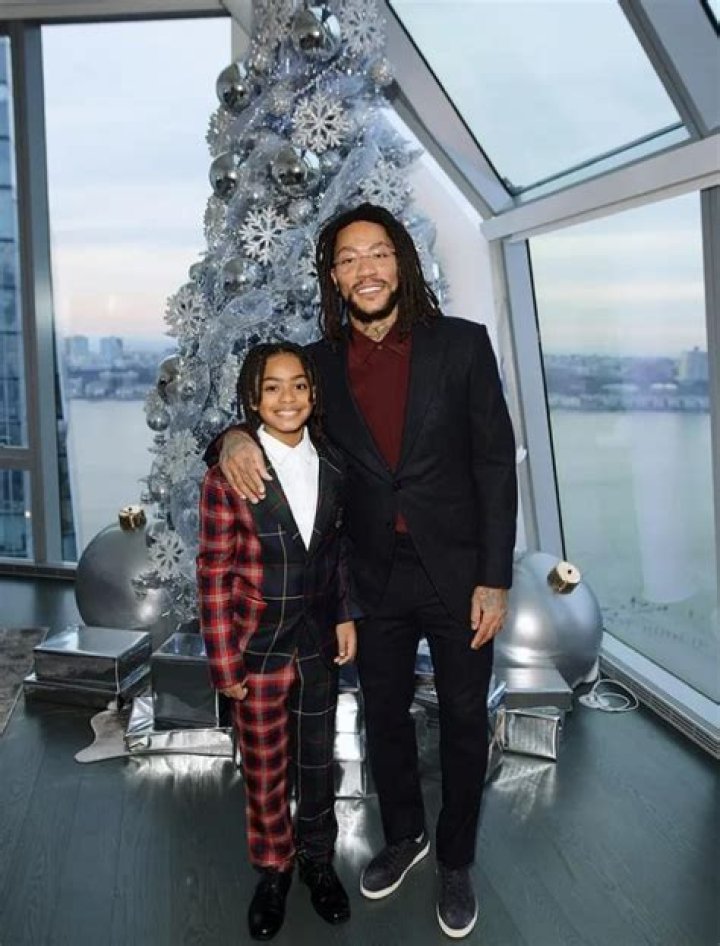 Derrick Rose Jr. - Bio, Age, Wiki, Facts and Family