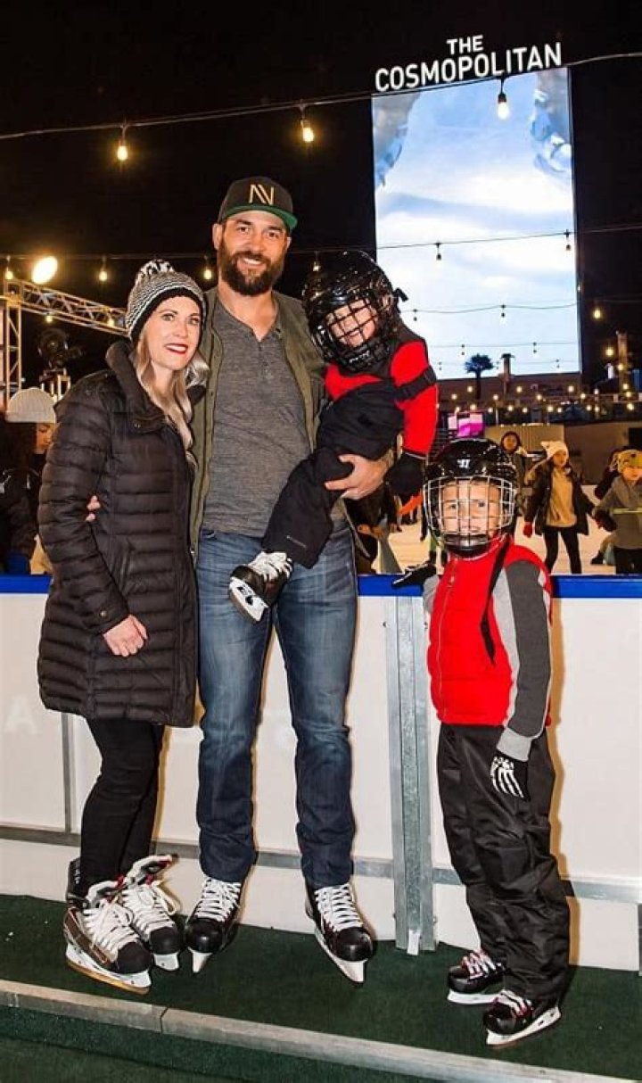 Deryk Engelland - Bio, Age, height, Wiki, Facts and Family