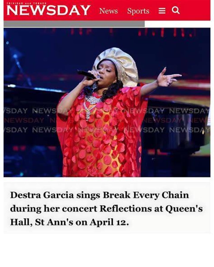 Destra Garcia - Bio, Age, Wiki, Facts and Family