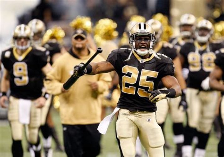 Deuce McAllister - Bio, Age, net worth, height, Wiki, Facts and Family