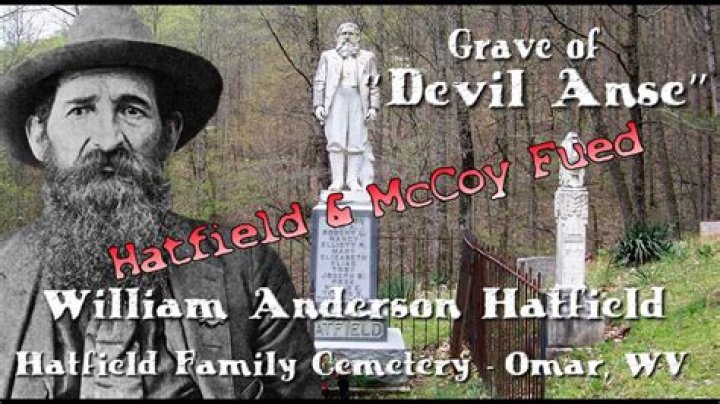 Devil Anse Hatfield - Bio, Age, Wiki, Facts and Family