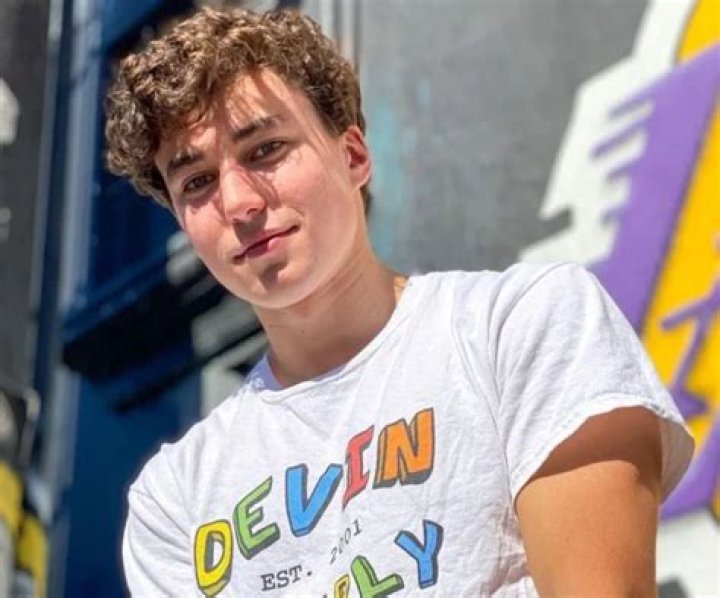 Devin Caherly - Biography, Age, Wiki, Facts and Family