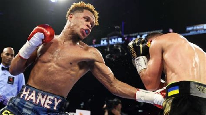 Devin Haney - Bio, Age, height, Wiki, Facts and Family