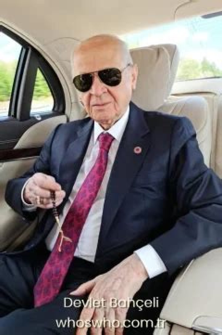 Devlet Bahceli - Bio, Age, siblings, Wiki, Facts and Family