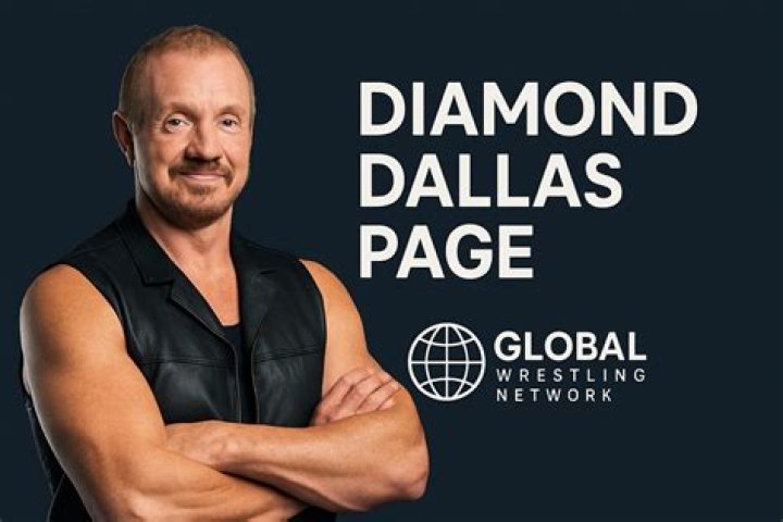 Diamond Dallas Page - Bio, Age, net worth, height, Wiki, Facts and Family