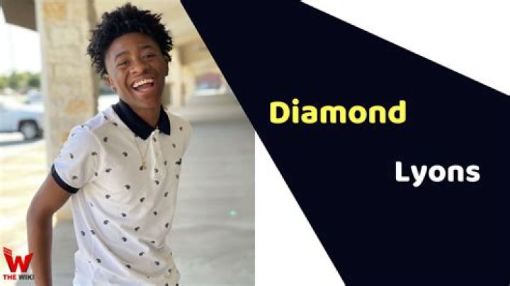 Diamond Lyons - Bio, Age, Wiki, Facts and Family