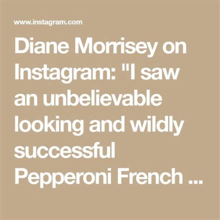 Diane Morrisey: Instagram Star Detailed Bio, Age, Birthday, & Height Insights and more
