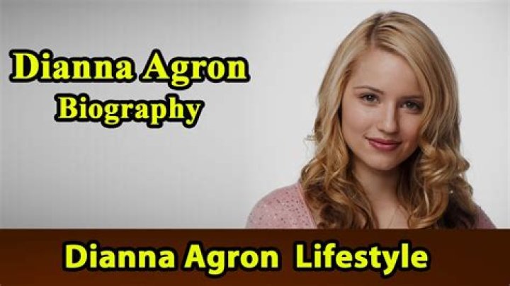 Dianna Agron - Bio, Age, Wiki, Facts and Family