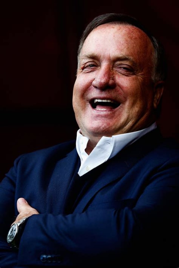 Dick Advocaat - Bio, Age, siblings, height, Wiki, Facts and Family