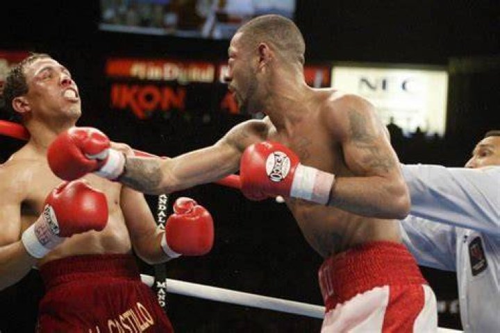 Diego Corrales - Bio, Age, height, Wiki, Facts and Family
