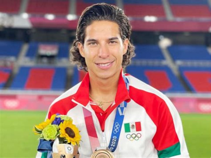 Diego Lainez - Bio, Age, Wiki, Facts and Family