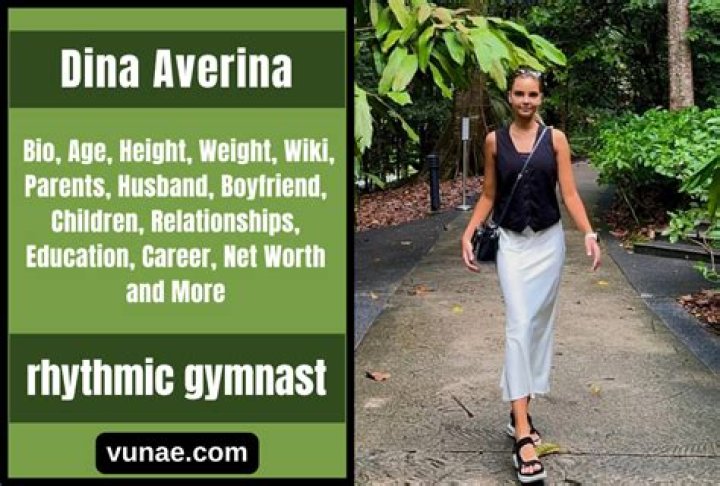 Dina Averina - Bio, Age, Wiki, Facts and Family