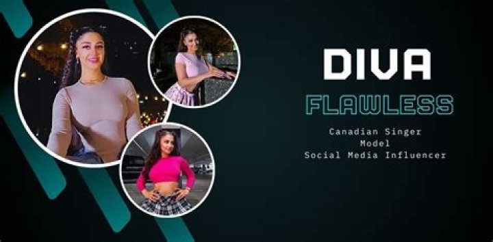 Diva Flawless (webvideostar) - Wikipedia, Age, Net Worth, Biography , Spotify, TikTok, Facebook, Facts and Family