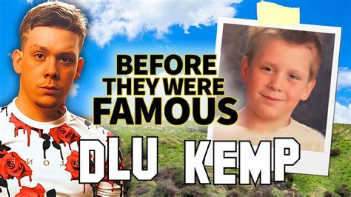 DLU Kemp - Bio, Age, Wiki, Facts and Family