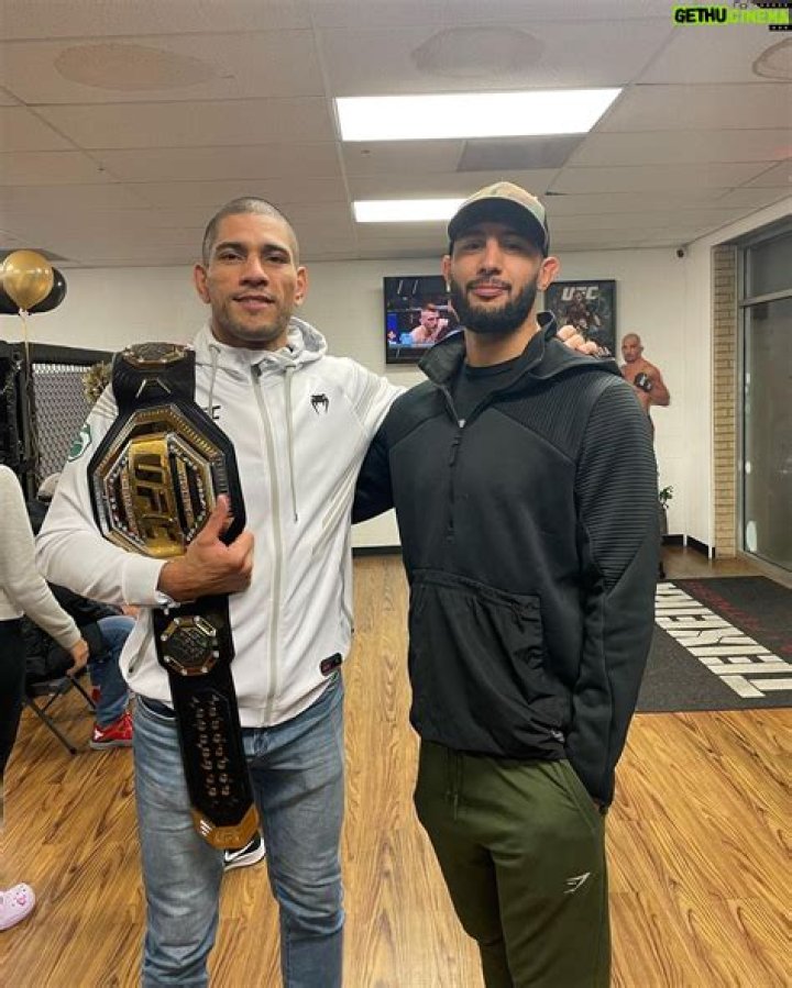 Dominick Reyes - Biography, Age, Wiki, Facts and Family