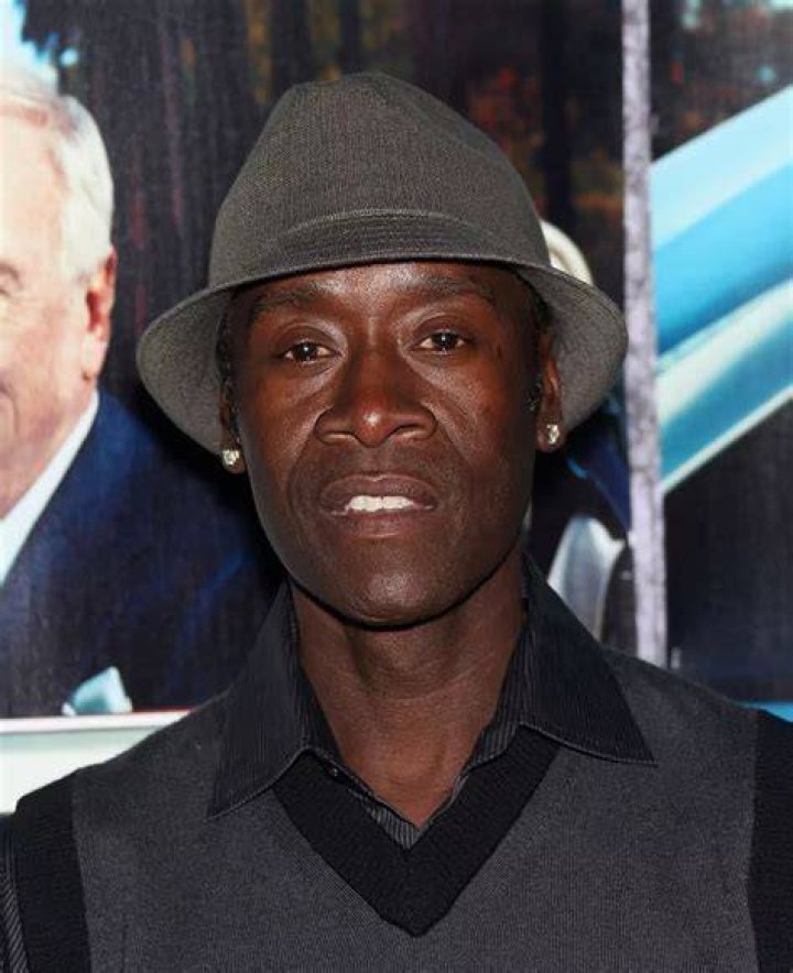 Don Cheadle - Bio, Age, net worth, height, Wiki, Facts and Family