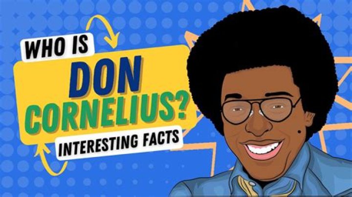 Don Cornelius - Bio, Age, Wiki, Facts and Family