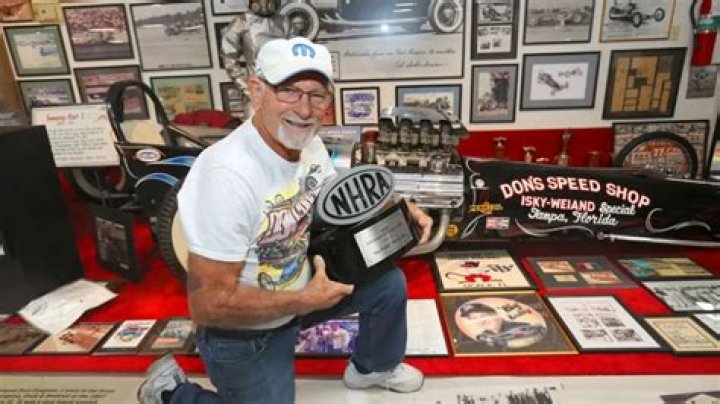 Don Garlits - Bio, Age, net worth, Wiki, Facts and Family