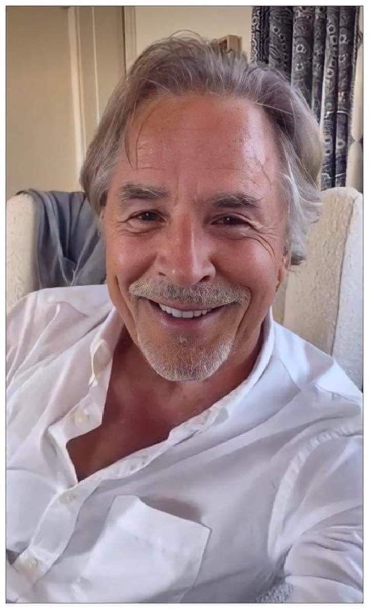 Don Johnson - Bio, Age, net worth, height, Wiki, Facts and Family