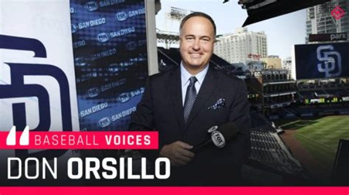 Don Orsillo - Bio, Age, Wiki, Facts and Family
